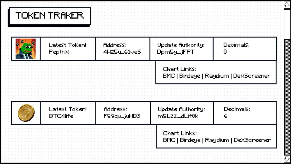 BMC Traker